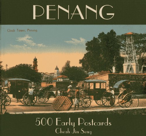 Stock image for PENANG 500 EARLY POSTCARDS Format: Paperback for sale by INDOO