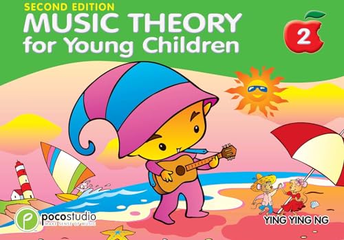 Beispielbild fr Music Theory for Young Children, Bk 2 zum Verkauf von Better World Books