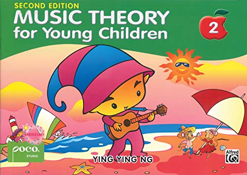 Imagen de archivo de Music Theory for Young Children, Bk 2 a la venta por Better World Books
