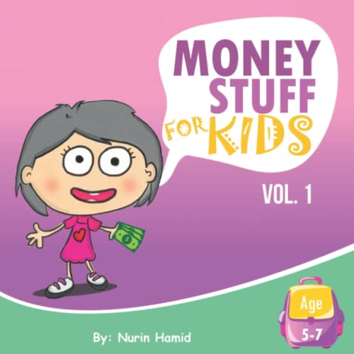 Stock image for Money Stuff For Kids for sale by PBShop.store US