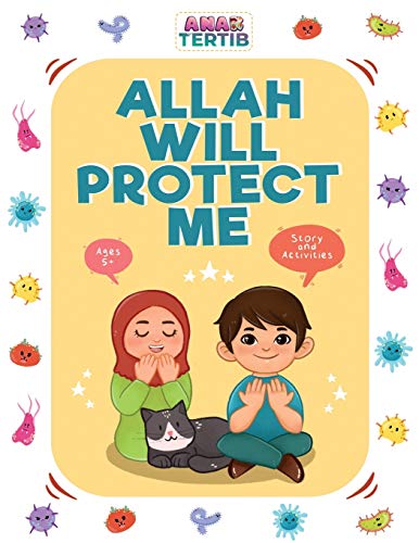 Stock image for Allah Will Protect Me: Story & Activities for sale by SecondSale