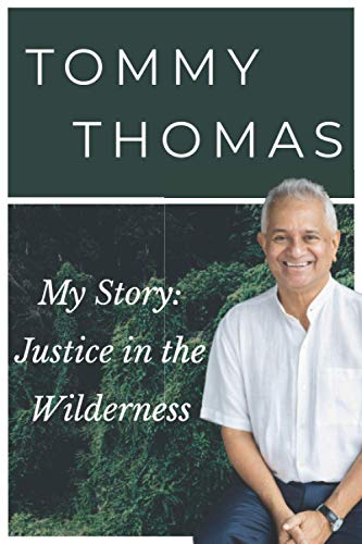 Imagen de archivo de My Story:Justice in the Wilderness a la venta por ThriftBooks-Atlanta