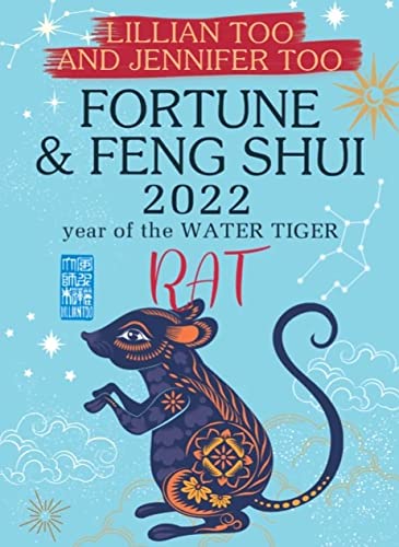 9789672609704: Lillian Too & Jennifer Too Fortune & Feng Shui Rat 2022