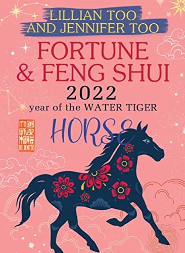 Stock image for Fortune & Feng Shui 2022 Horse for sale by Russell Books