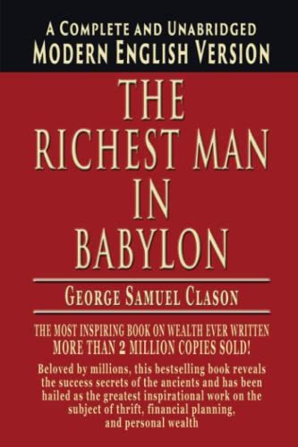 Stock image for The Richest Man in Babylon: Modern English for sale by Book Deals