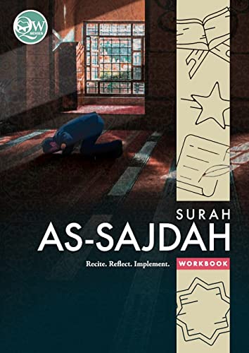 Beispielbild fr Quran Workbook Series: Surah As-Sajdah zum Verkauf von GreatBookPrices