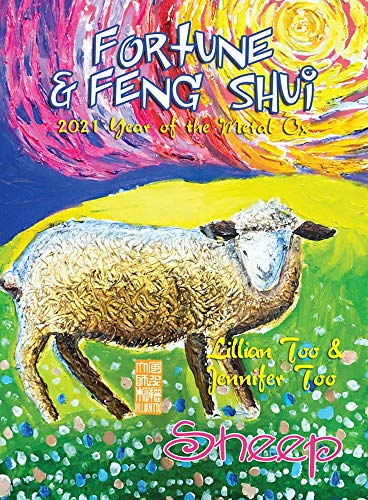 9789672929000: Lillian Too & Jennifer Too Fortune & Feng Shui 2021 Sheep