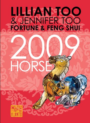 Stock image for Fortune & Feng Shui 2009 Horse for sale by GuthrieBooks