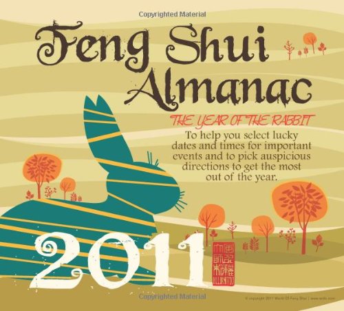 9789673290529: Feng Shui Almanac 2011 Calendar