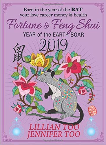 Stock image for Lillian Too Jennifer Too Fortune Feng Shui 2019 Rat for sale by Goodwill Southern California