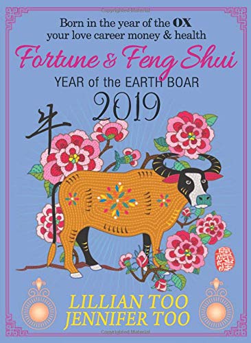 9789673292493: Lillian Too & Jennifer Too Fortune & Feng Shui 2019 Ox