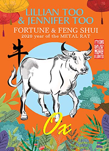 Beispielbild fr Lillian Too & Jennifer Too Fortune & Feng Shui 2020 Ox zum Verkauf von SecondSale