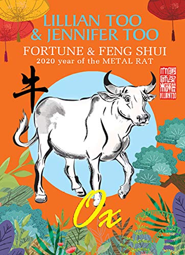 Stock image for Lillian Too Jennifer Too Fortune Feng Shui 2020 Ox for sale by Goodwill Southern California