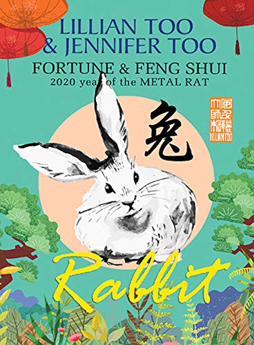 Beispielbild fr Lillian Too & Jennifer Too Fortune & Feng Shui 2020 Rabbit zum Verkauf von SecondSale
