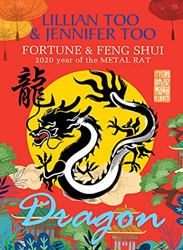 Beispielbild fr Lillian Too & Jennifer Too Fortune & Feng Shui 2020 Dragon zum Verkauf von SecondSale