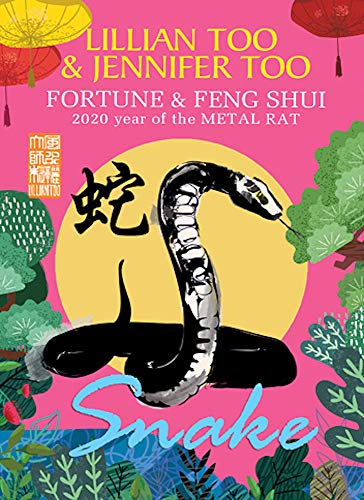 Beispielbild fr Lillian Too & Jennifer Too Fortune & Feng Shui 2020 Snake zum Verkauf von SecondSale