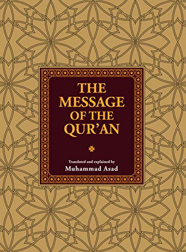 9789675062544: The Message of the Quran
