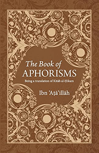 9789675062612: The Book of Aphorisms: Being a translation of Kitab al-Hikam
