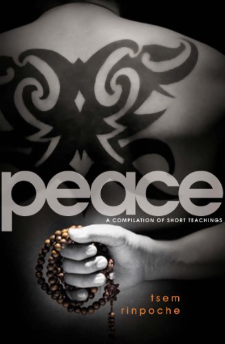 9789675365164: Peace: A Compilation of Short Teachings