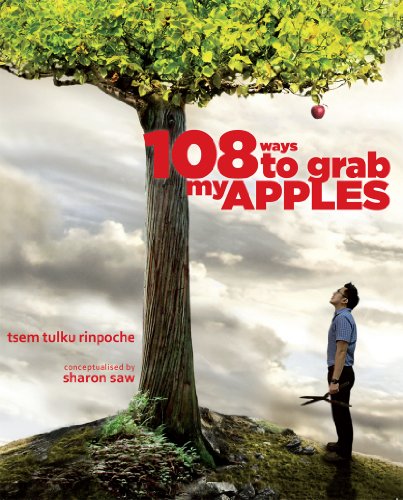 Stock image for 108 Ways to Grab My Apples for sale by PBShop.store US