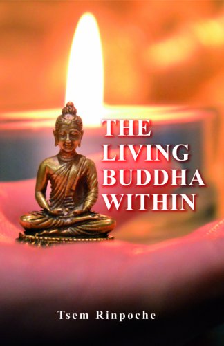 Stock image for THE LIVING BUDDHA WITHIN 2012 for sale by PBShop.store US