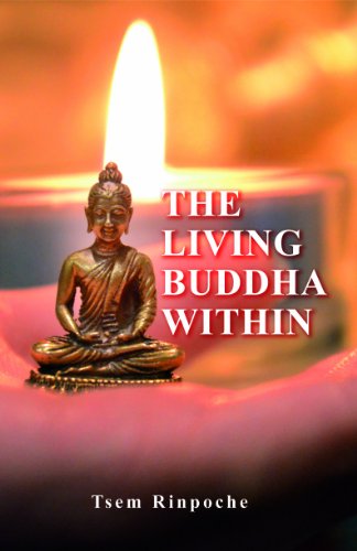 Stock image for The Living Buddha Within for sale by Books Unplugged