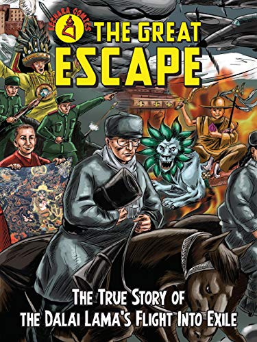 Beispielbild fr Comics The Great Escape zum Verkauf von Blackwell's