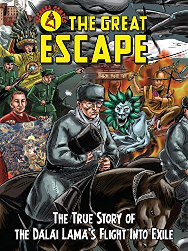 Stock image for Comics The Great Escape for sale by PBShop.store US