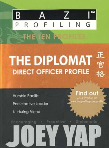 Stock image for Diplomat: Direct Officer Profile for sale by Revaluation Books