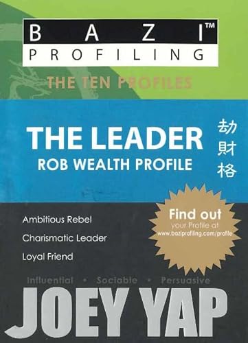 Stock image for The Ten Profiles - The Leader (Rob Wealth Profile) for sale by ThriftBooks-Atlanta
