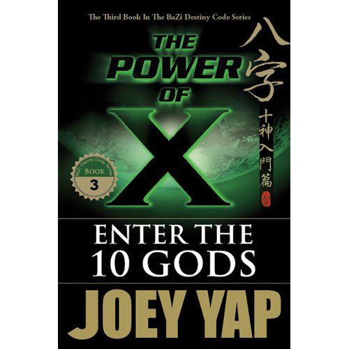 Beispielbild fr Power of X : Enter the 10 Gods zum Verkauf von Buchpark
