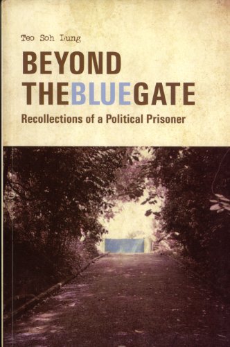 Stock image for Beyond the Blue Gate: Recollections of a Political Prisoner for sale by ThriftBooks-Atlanta