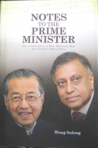 9789675997426: Notes to the Prime Minister: The Untold Story of H