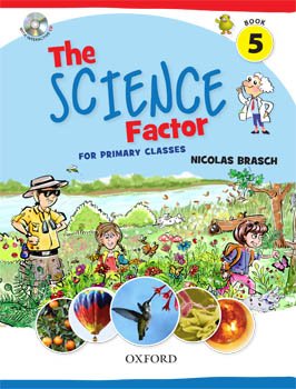 9789676600035: The Science Factor Book 5 + CD