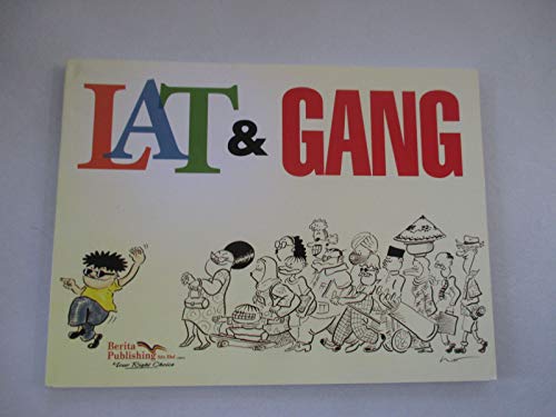 Lat and gang (9789679691573) by Lat