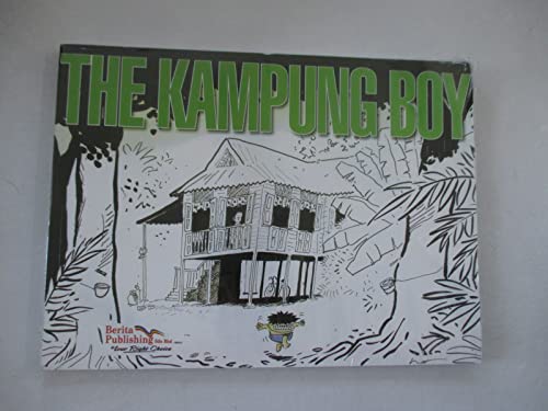 Stock image for The Kampung Boy for sale by HPB-Diamond