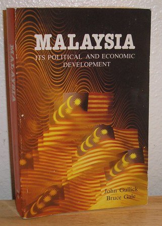 Stock image for Malaysia, its political and economic development for sale by Wonder Book