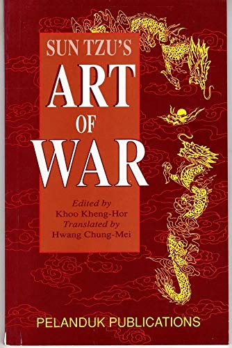 Imagen de archivo de Art of War a la venta por Better World Books