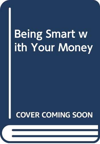 9789679784541: Being Smart with Your Money