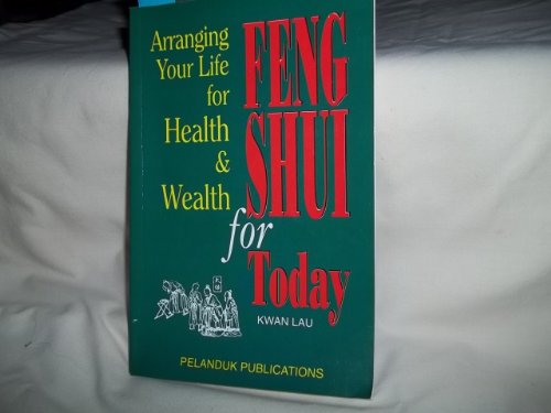 Beispielbild fr Feng Shui For Today: zum Verkauf von Buch et cetera Antiquariatsbuchhandel