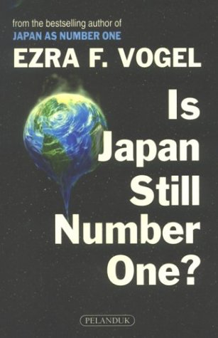 Is Japan Still Number One (9789679787283) by Vogel, Ezra