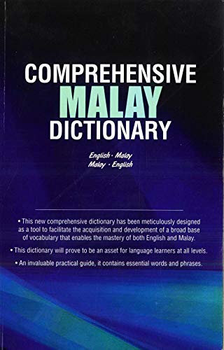 Beispielbild fr Comprehensive Malay Dictionary: English-Malay and Malay-English zum Verkauf von WorldofBooks