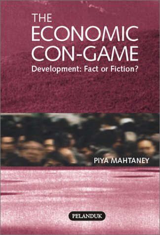 Beispielbild fr Economic Con-Game: Development: Fact or Fiction zum Verkauf von Dave's Books