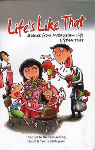 Stock image for Lifes Like That: Scenes from Malaysian Life for sale by Reuseabook