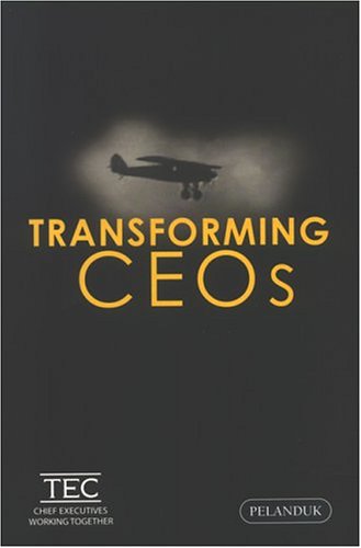 Beispielbild fr Transforming Ceos zum Verkauf von Patrico Books