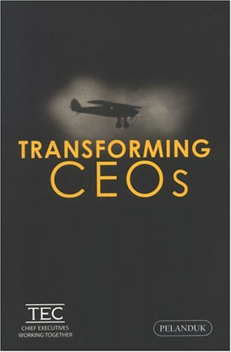 Stock image for Transforming Ceos for sale by Patrico Books