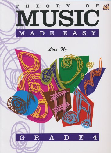 Imagen de archivo de Theory of Music Made Easy Grade 4 a la venta por WorldofBooks