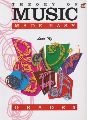 9789679852974: Theory of Music Made Easy Grade 5