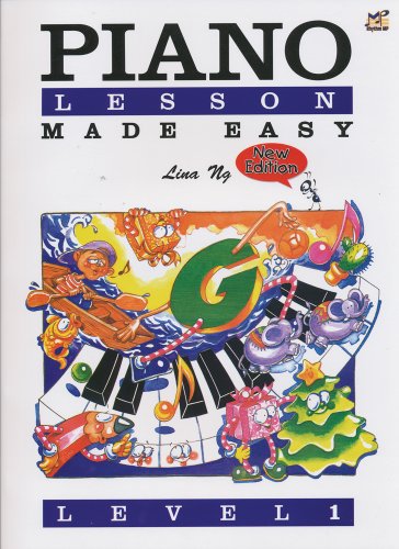 Imagen de archivo de Piano Lessons Made Easy Level 1 a la venta por GreatBookPrices