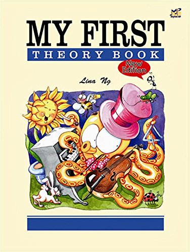 Beispielbild fr My First Theory Book (Theory Of Music Made Easy) zum Verkauf von WorldofBooks